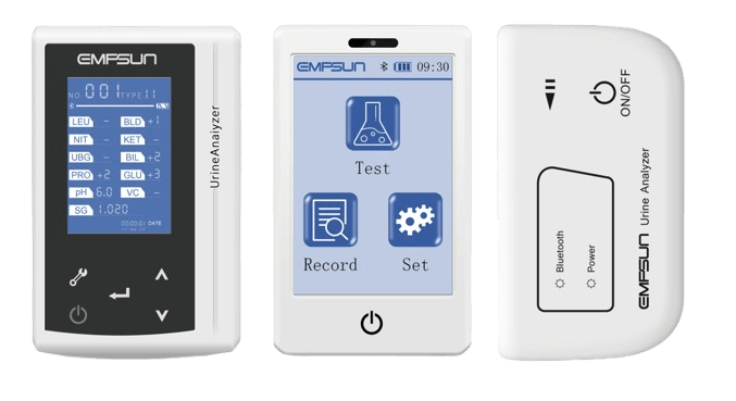 EMP Handheld Urine Analyzer